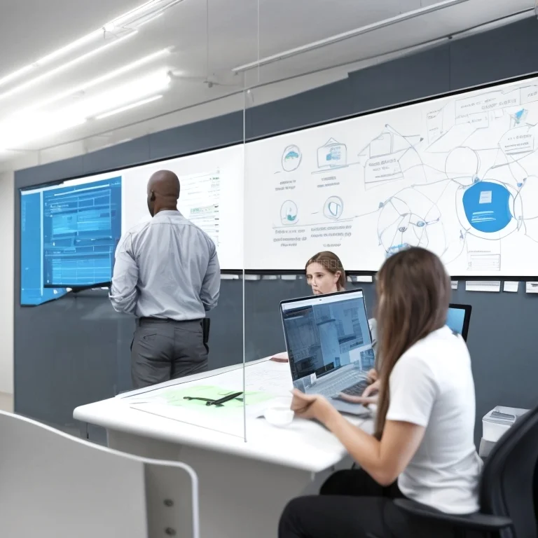 Security operations training session