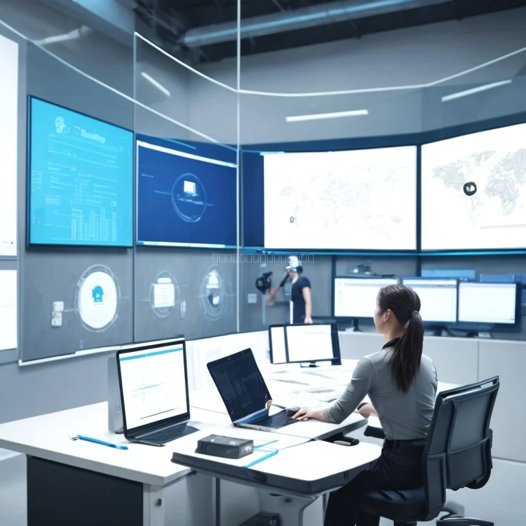 Security operations training session